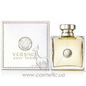 Парфюмированная вода Versace Pour Femme