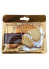 Коллагеновая кристаллическая золотая маска для глаз Via Beauty Gold Eye Mask small