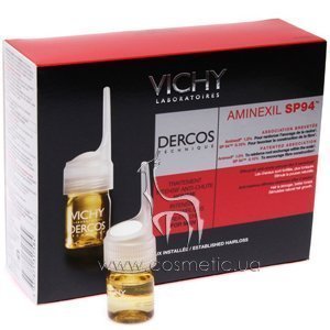 Средство от выпадения волос у мужчин Vichy Aminexil SP94 Homme