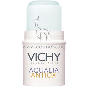 Стик для контура глаз с охлаждающим эффектом Vichy Aqualia Antiox Eyes Anti-Fatigue Ice-Effect Stick