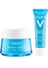 Насыщенный крем для глубокого увлажнения кожи лица Vichy Aqualia Thermal Rehydrating Cream Rich small