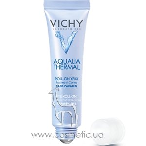 Крем шарик для контуров глаз Vichy Aqualia Thermal Roll-On Yeux
