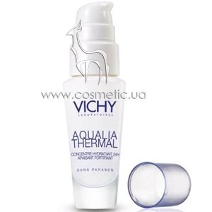 Увлажняющая сыворотка для лица Vichy Aqualia Thermal Serum
