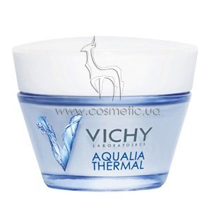 Насыщенный увлажняющий крем 48 часов Vichy Aqualia Thermal Soin Hydratant 48H Apaisant Fortifiant Riche