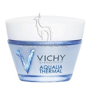 Легкий увлажняющий крем 48 часов Vichy Aqualia Thermal Soin Hydratant 48H Peau Sensible Legere