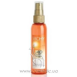 Масло для загара Vichy Capital Soleil Huile Solaire Protection Cellulaire Profonde SPF 40