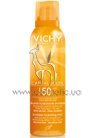 Солнцезащитный невидимый увлажняющий спрей Vichy Capital Soleil Invisible Hydrating Mist SPF 50 small