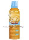 Солнцезащитная пенка для детей Vichy Capital Soleil Super Foam For Kids SPF 50 small