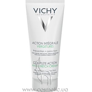 Универсальный крем от растяжек Vichy Complete Action Anti-Stretch Mark Cream