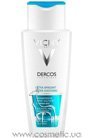 Безсульфатный успокаивающий шампунь для сухих волос Vichy Dercos Ultra Soothing Sulfate Free Shampoo Dry Hair small