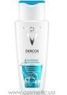 Безсульфатный успокаивающий шампунь для нормальных и жирных волос Vichy Dercos Ultra Soothing Sulfate Free Shampoo Norm To Oily Hair small