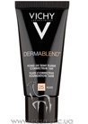 Корректирующий тональный флюид Vichy Dermablend Fluid Corrective Foundation 16HR small