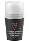Мужской интенсивный шариковый дезодорант «72 часа защиты» Vichy Homme Deodorant Anti-Transpirant 72H small