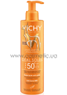 Молочко-флюид с технологией «Анти-песок» Vichy Ideal Soleil Anti-Sand Milk SPF 50+ small