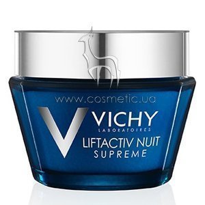 Ночной крем против морщин Vichy LiftActiv Nuit Supreme