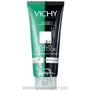 Антицеллюлитное средство с дренажным эффектом Vichy Liposculpture Aqua Destock