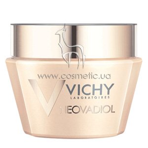 Антивозрастной крем с компенсирующим эффектом для сухой кожи Vichy Neovadiol Compensating Complex (dry skin)