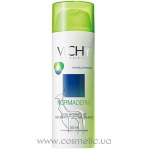 Увлажняющее корректирующее средство для проблемной кожи Vichy Normaderm Hydratante Anti-Imperfection Tri-Activ