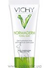 Освежающий увлажняющий гель против жирного блеска Vichy Normaderm Total Mat small