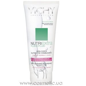 Питательный увлажняющий флюид для тела Vichy Nutri Extra Fluid