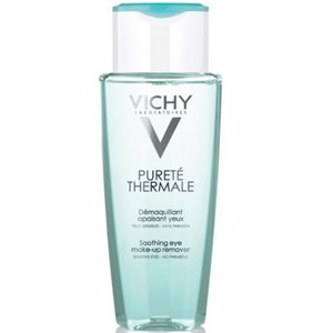 Лосьон для снятия макияжа с чувствительных глаз Vichy Purete Thermale Soothing Eye Make-Up Remover