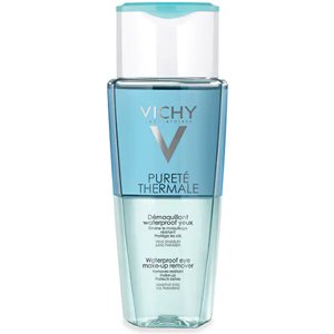 Двухфазное средство для снятия макияжа с глаз Vichy Purete Thermale Waterproof Eye Make-up Remover