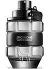 Тестер Viktor & Rolf Spicebomb Eau de Toilette small