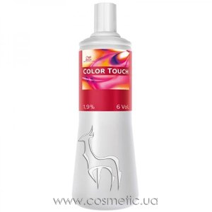 Эмульсия 1.9% для краски Color Touch Wella Professionals Color Touch Emulsion 1.9%