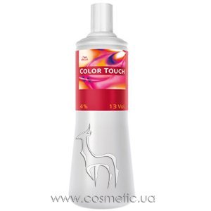 Эмульсия 4% для краски Color Touch Wella Professionals Color Touch Emulsion 4%