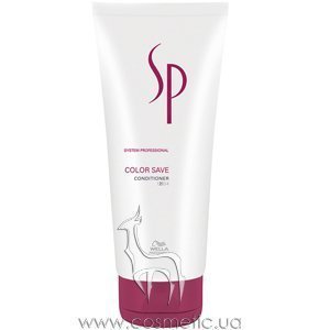 Кондиционер для окрашенных волос Wella SP Color Save Conditioner