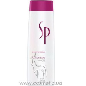 Шампунь для окрашенных волос Wella SP Color Saver Shampoo