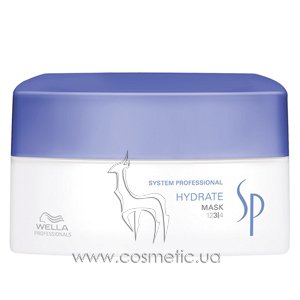 Увлажняющая маска для волос Wella SP Hydrate Mask
