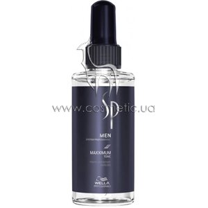 Тоник от выпадения волос Wella SP MEN Maxximum Tonic