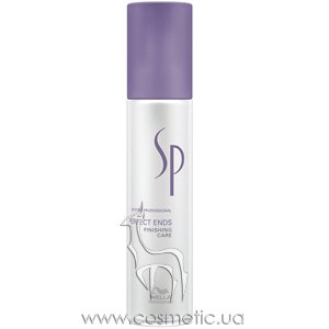 Крем-уход для восстановления волос Wella SP Perfect Ends
