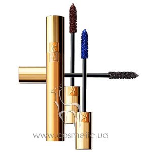 Тушь с эффектом накладных ресниц Yves Saint Laurent Mascara Volume Effect Faux Cils