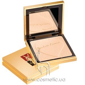 Компактная пудра с двойным эффектом Yves Saint Laurent Matt and Radiant Pressed Powder