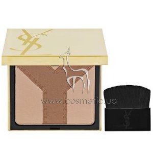 Пудровая палетка Yves Saint Laurent Palette Y