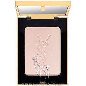 Пудра для матового сияния кожи Yves Saint Laurent Poudre Compacte Radiance Matt & Radiant Pressed Powder