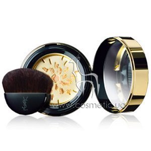 Легкая рассыпчатая пудра с эффектом сияния Yves Saint Laurent Poudre Sur Mesure