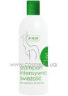 Шампунь с экстрактом мяты освежающий для жирных волос Ziaja Mint Shampoo small