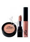 Набор органической косметики с телесным оттенком Zuii Organic Nude Color Set small